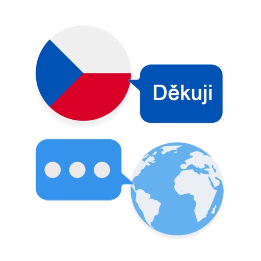 Czech Translator & More +