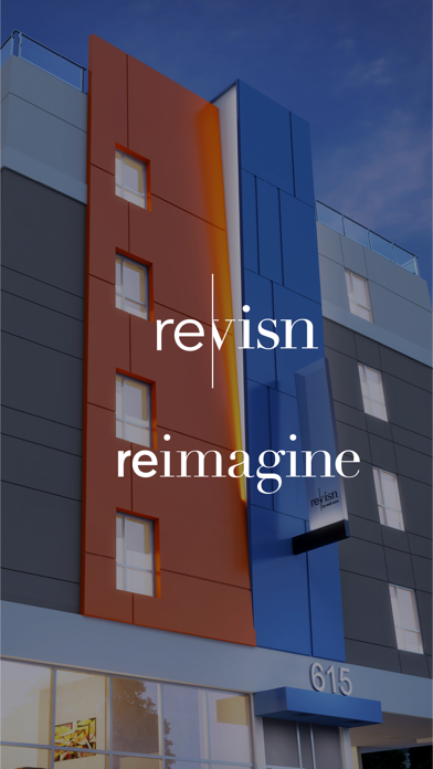 Revisn Residence Connect Screenshot