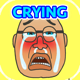 Crying Ojisan