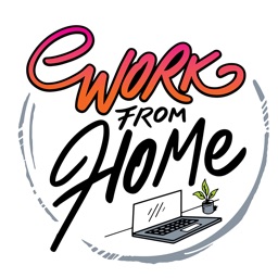 Work From Home Stickers!