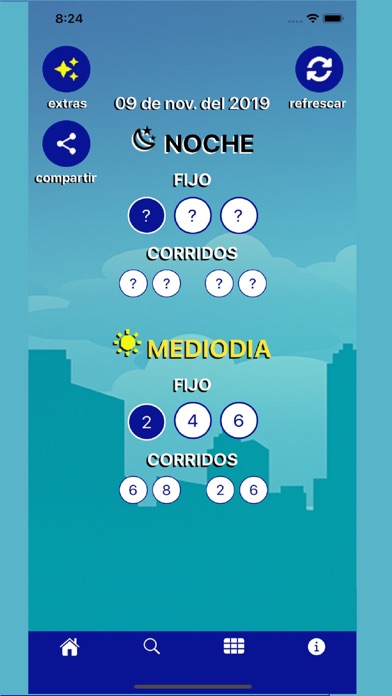 La Bolita Cubana Screenshot