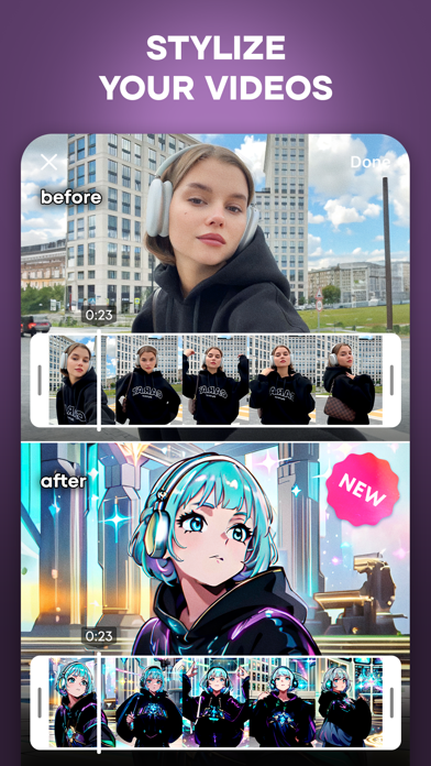 Oji: AI Picture Photo Editorのおすすめ画像7