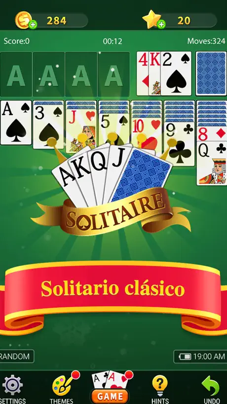 Solitaire ™: Card Games