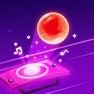 Get Falling Ball: Calm Music Game for iOS, iPhone, iPad Aso Report