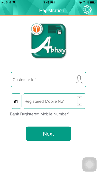 Abhay By IDBI Bank Ltd. Screenshot