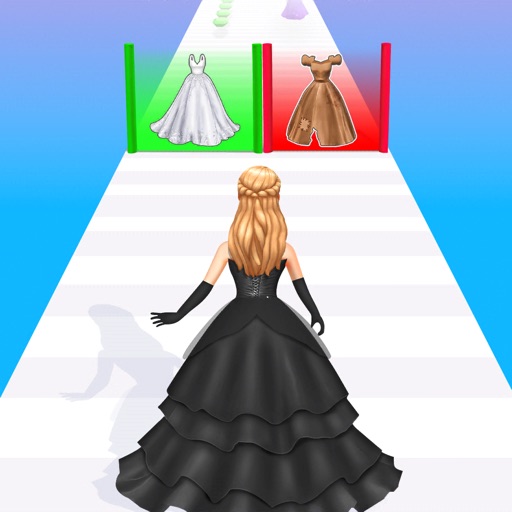 Bride Race & Outfit Makeover iOS App