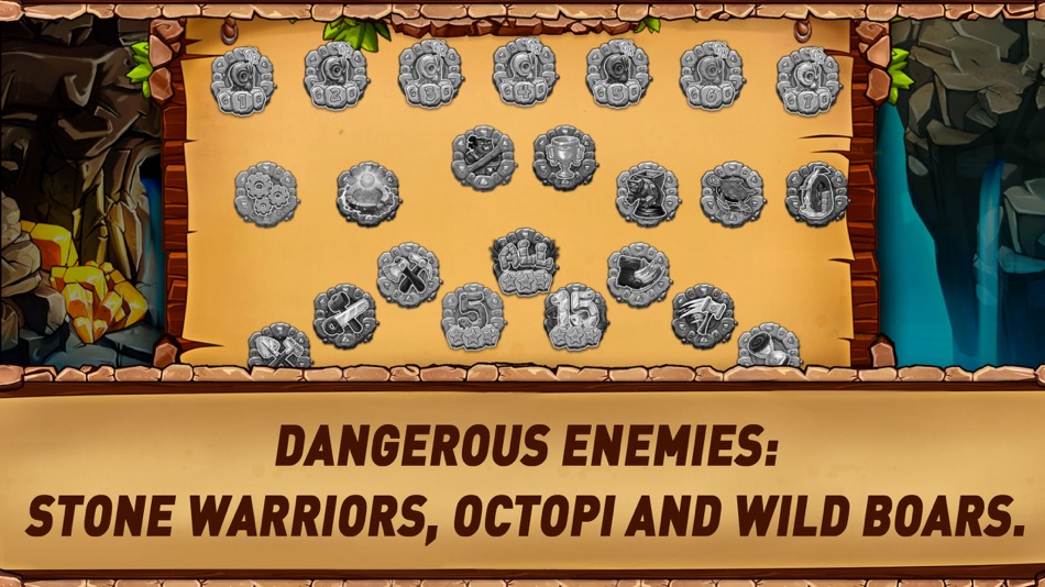 #8. Lost Artifacts 2 (iOS) 由: 8Floor