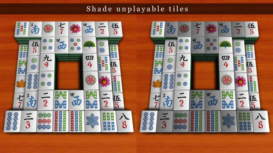 #3. Anhui Mahjong (iOS) 由: Jose Varela