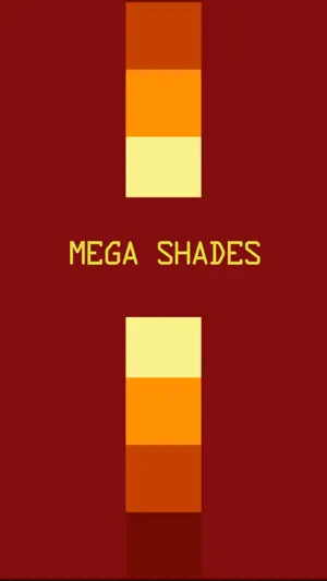 Mega Shades - Arcade Puzzle screenshot 1