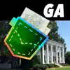 Georgia Pocket Maps App Delete