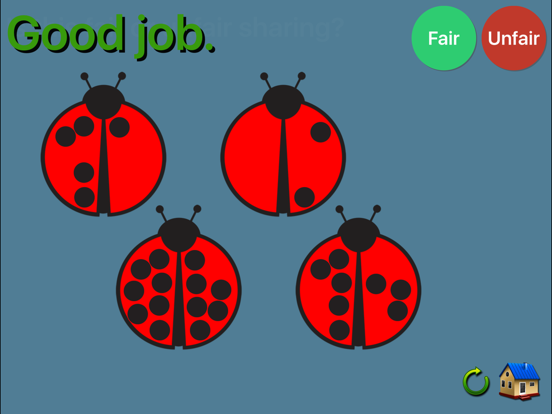 Screenshot #5 pour Ladybird Maths
