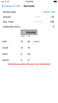 Gamma Calculator Pro iphone resimleri 3