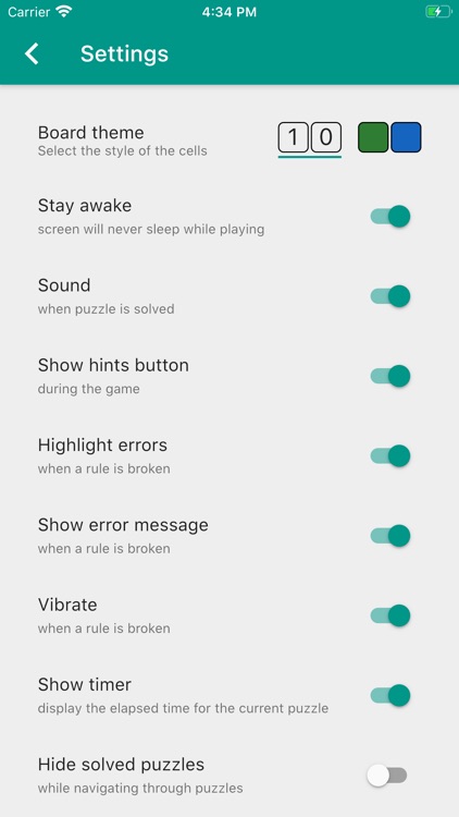 Binaris 1001 screenshot-9