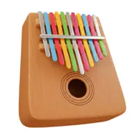 Kalimba Thumb Piano