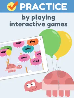 Hooked on Phonics Learning screenshot 7