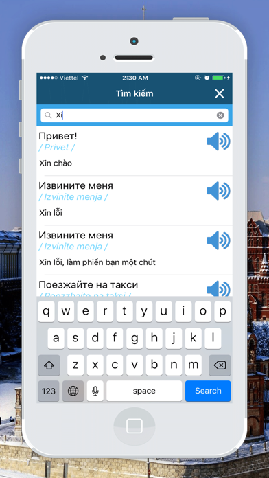 Screenshot #3 pour Giao Tiếp Tiếng Nga
