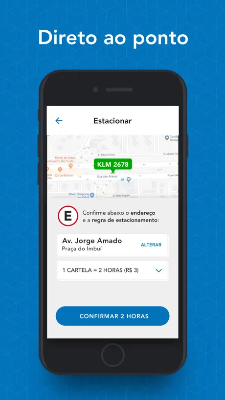 ZUL: Zona Azul Salvador