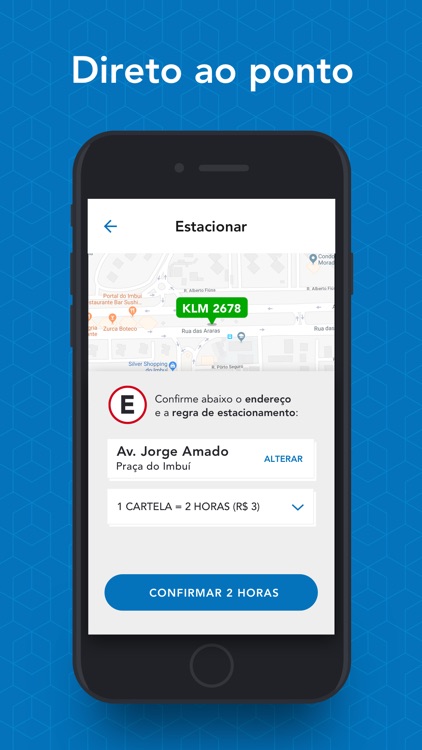 ZUL: Zona Azul Salvador screenshot-4