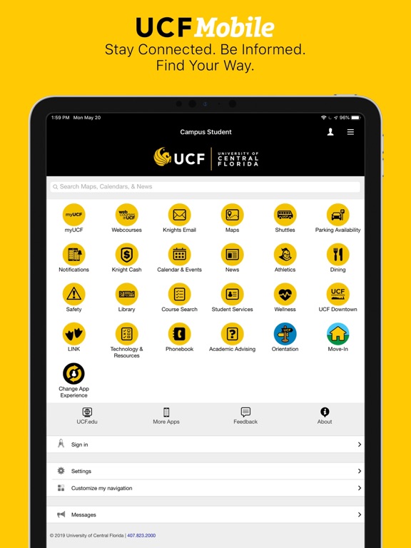 UCF Mobile