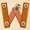 Wood Nuts & Bolt: Screw Puzzle icon