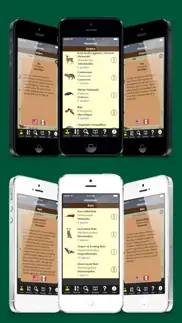 texas mammals iphone bildschirmfoto 4
