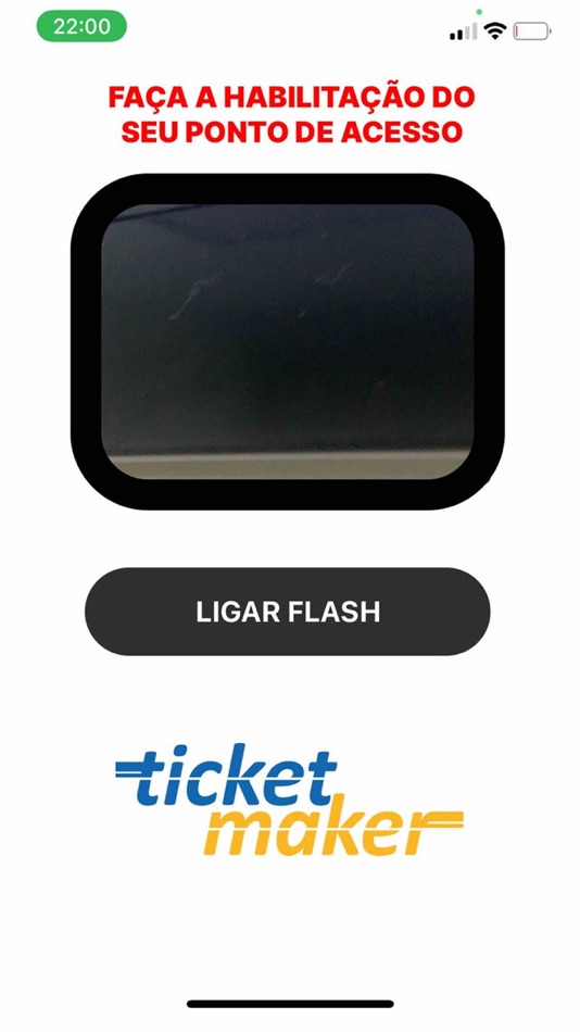 #2. Ticket Maker Check-in (iOS) By: Digita (DDN Serviços de Software Ltda)