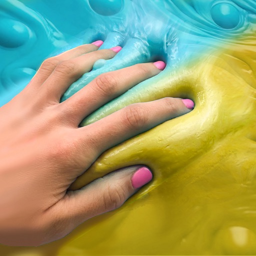 Antistress Games: Slime Pop It