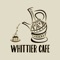 The Whittier Cafe app is a convenient way to pay in store or skip the line and order ahead