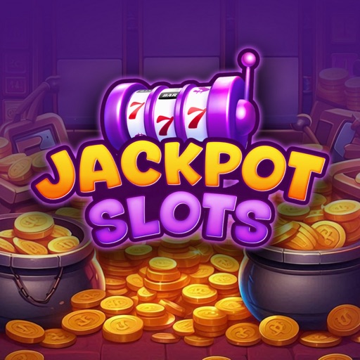 Jackpot Slots - Cash Bonanza