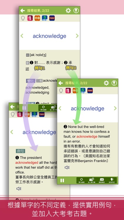 關鍵英單：進階字彙4401-7000