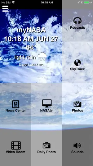 mySpaceHub screenshot 1