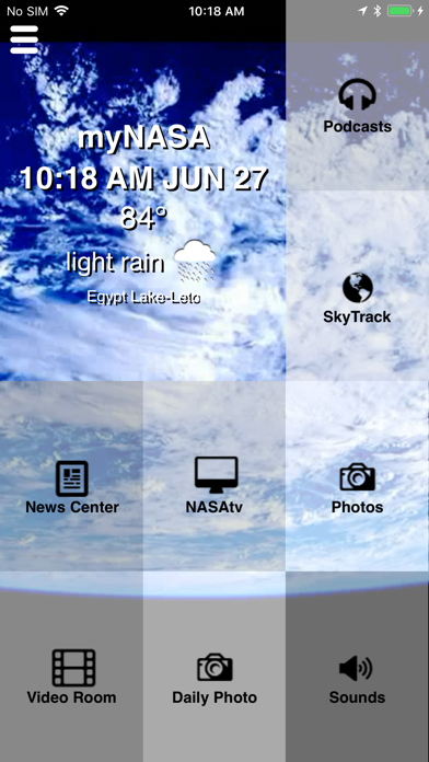 Screenshot #1 pour mySpaceHub