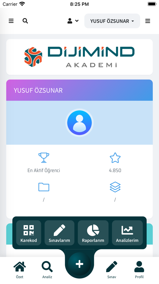 #4. Dijimind TYT AYT LGS Rehberi (iOS) 由: Dijimind Akademi