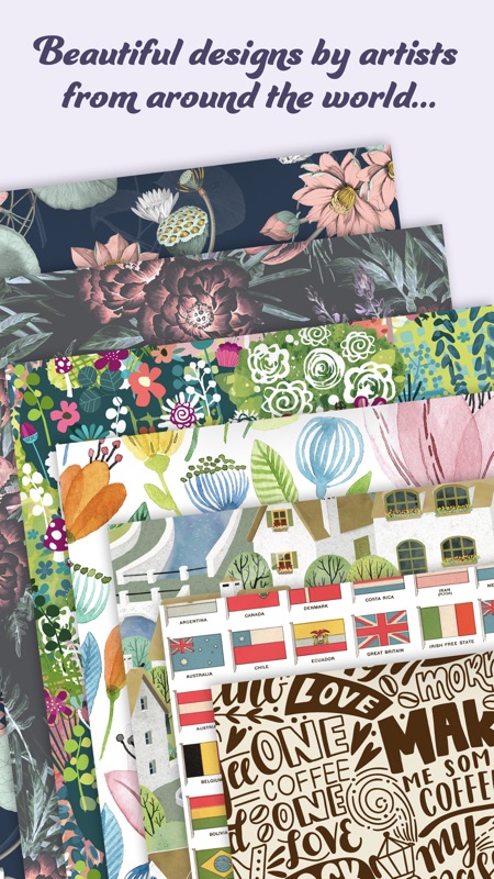 Patterned screenshot 9