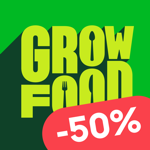 Grow Food－готовая полезная еда на пк