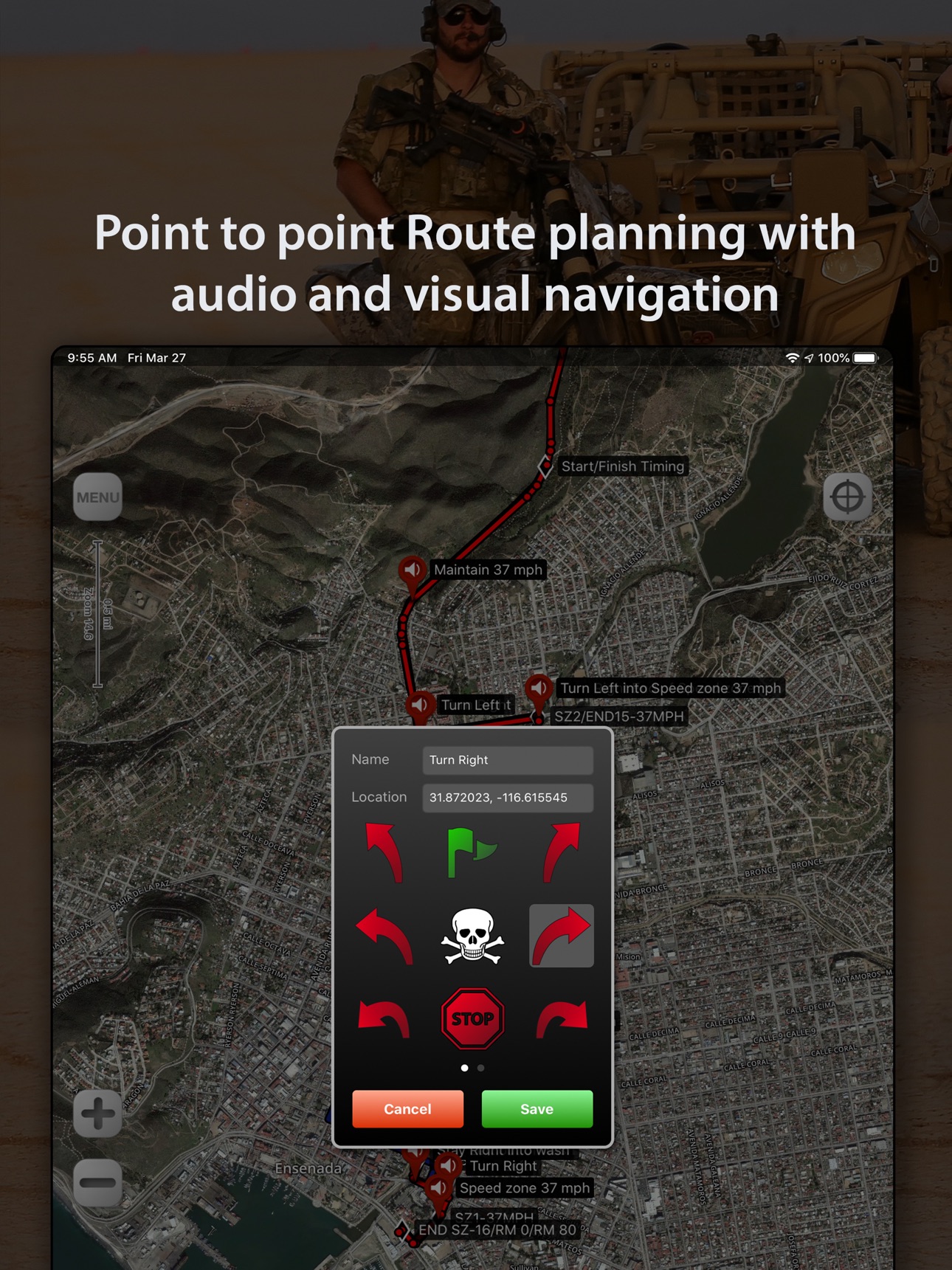 Screenshot 10 of LeadNav GPS
