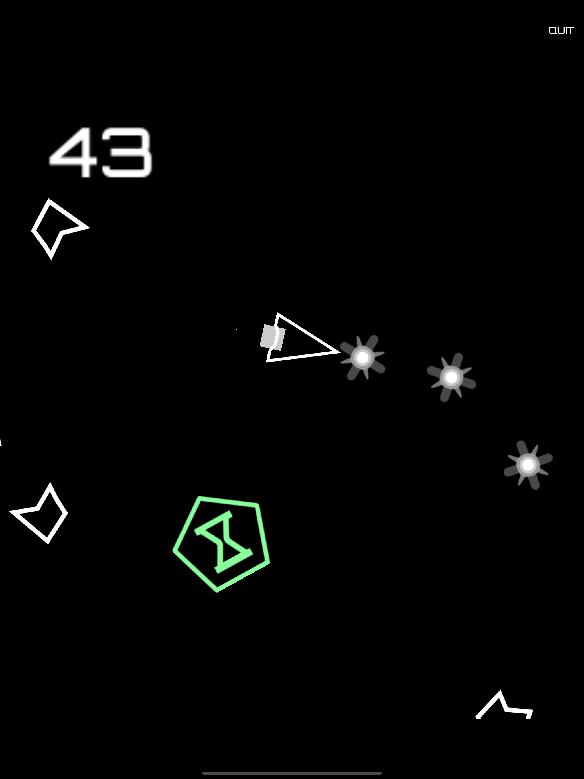 Asteroid Commando