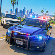 警车游戏 - 警察模拟器