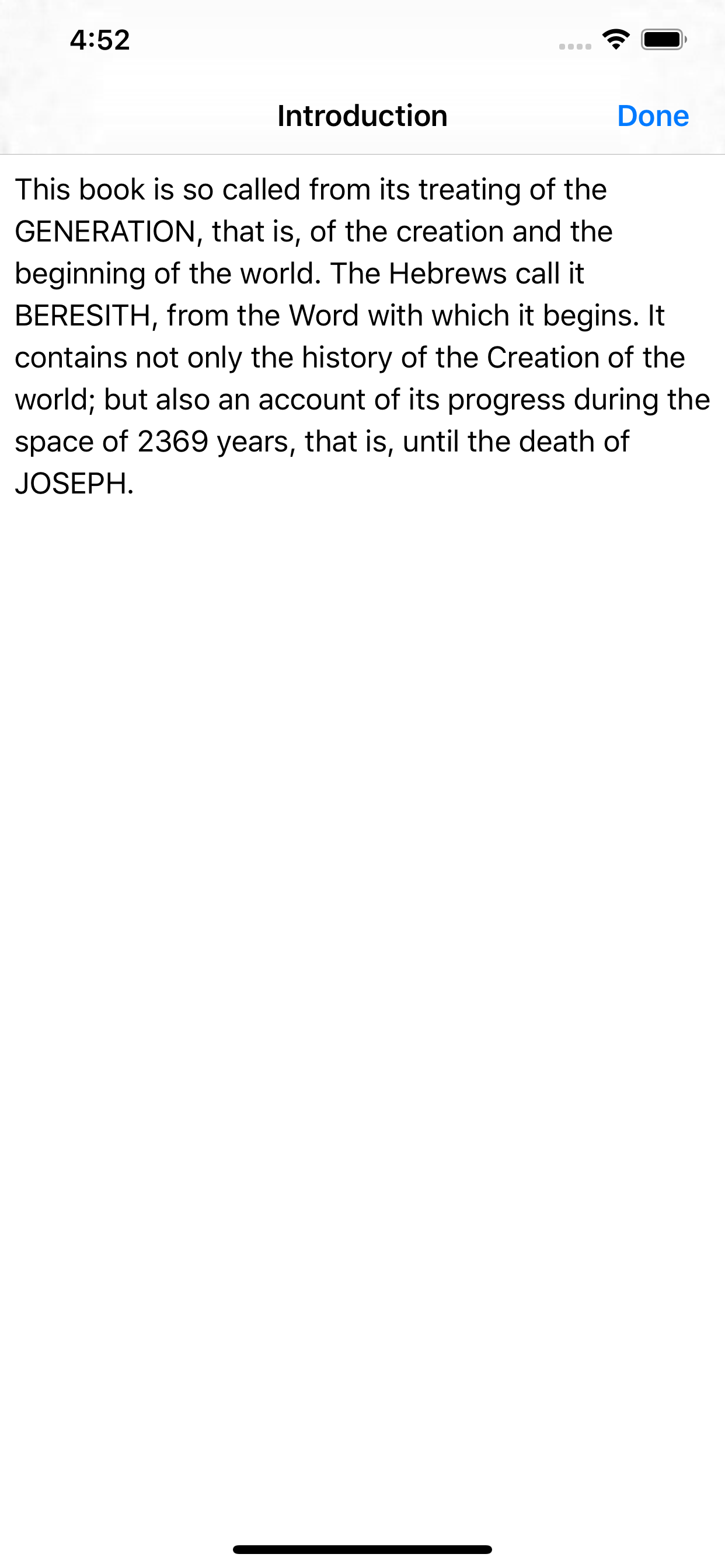 VerseWise Bible DR