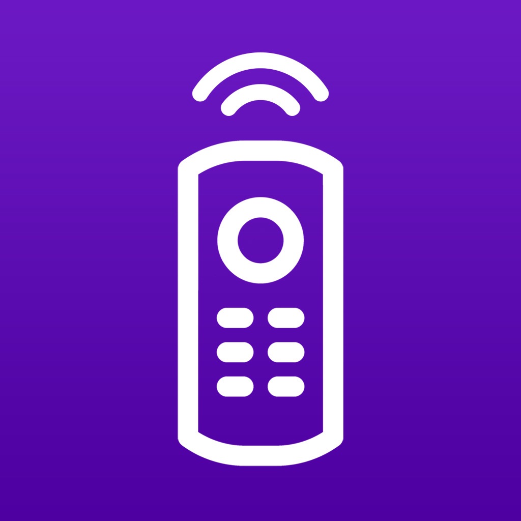 TV Remote for Roku · icon