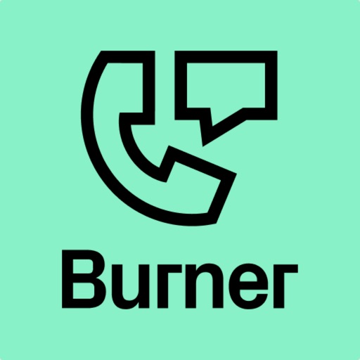 Burner: Second Phone Number iOS App