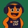 YapZap: Music & Video Leagues app icon - Music app for iPhone