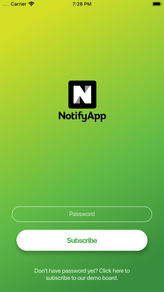 #1. NotifyApp+ (iOS) 由: Notify