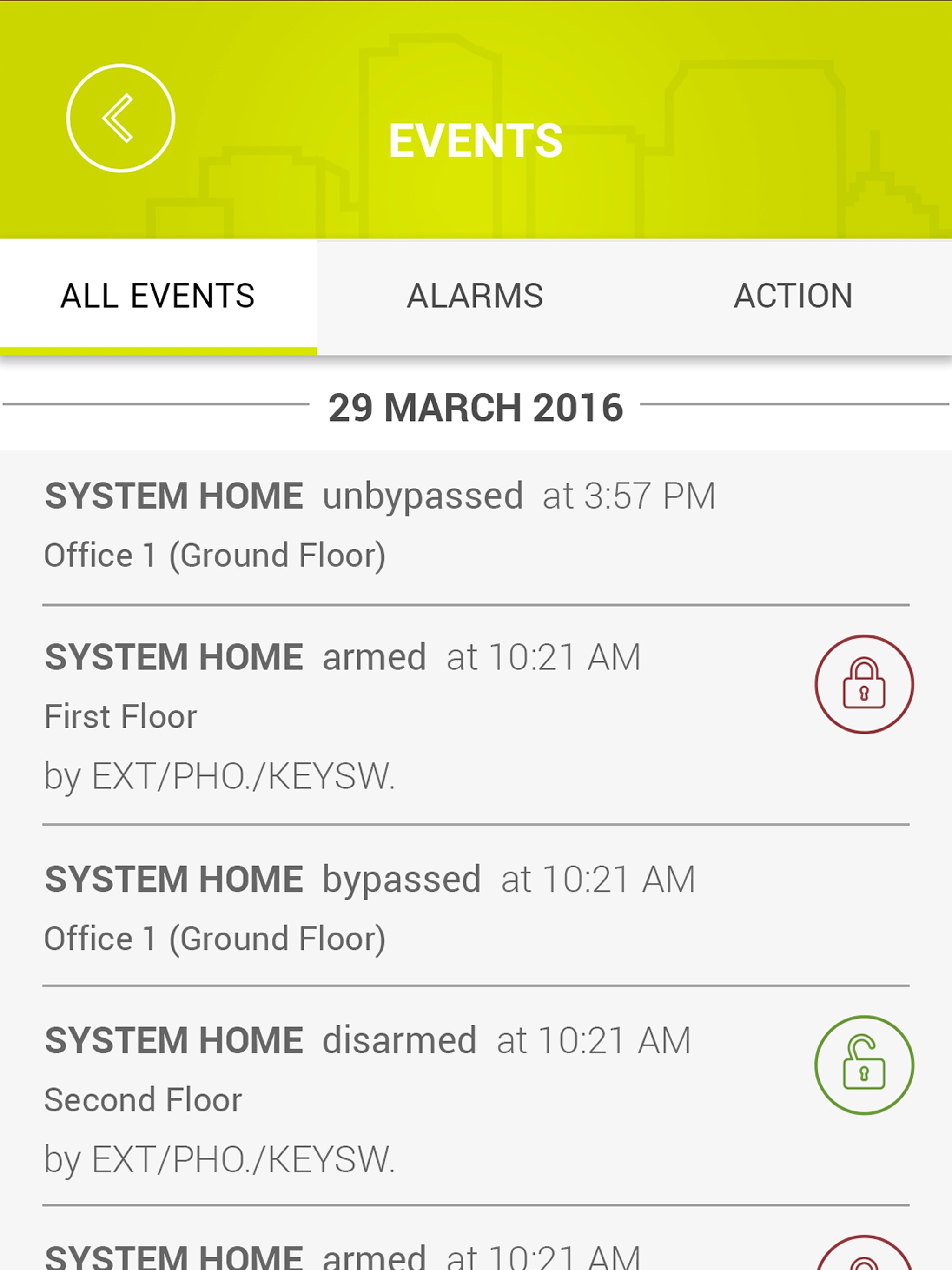 mySmartControl screenshot 7