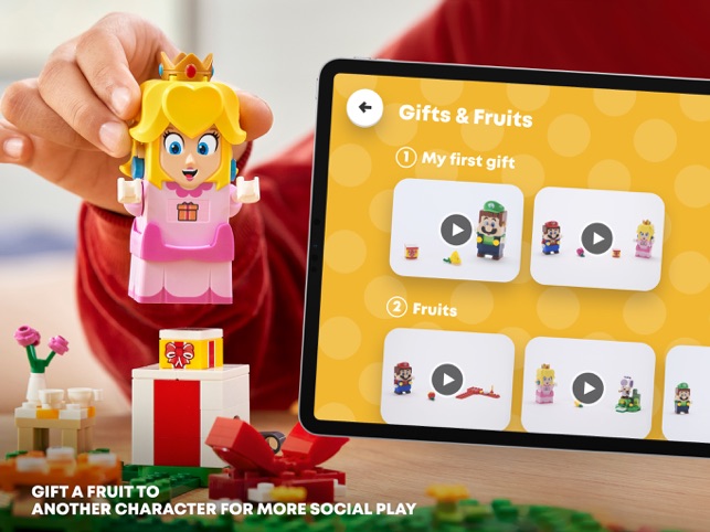 LEGO Super Mario on the App Store
