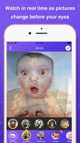 Pic Morph - Photo Face Swap screenshot