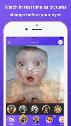 Pic Morph - Photo Face Swap screenshot 2