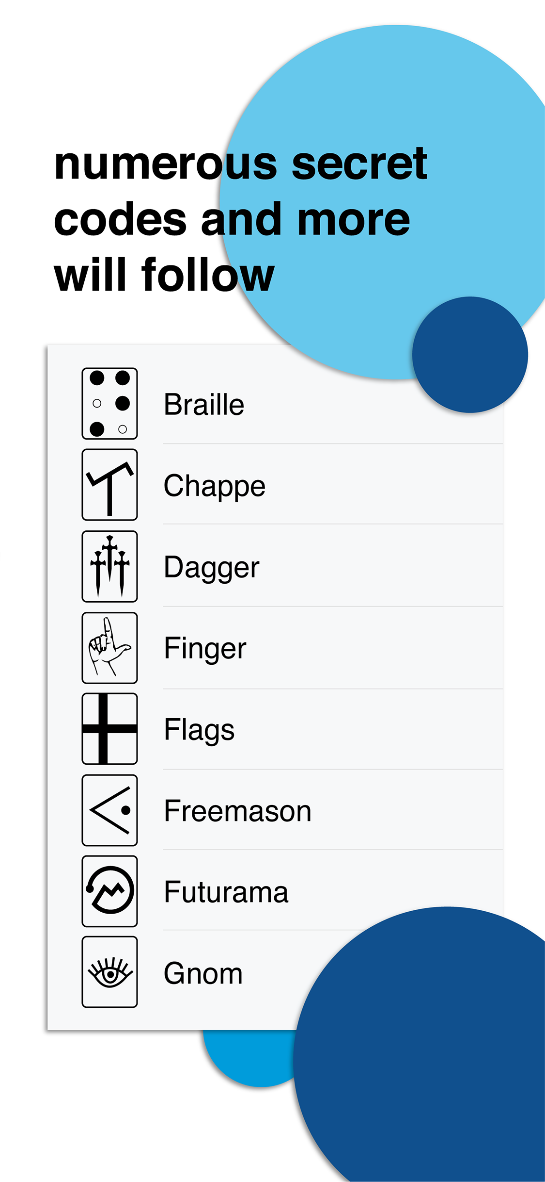 Cipher screenshot 3
