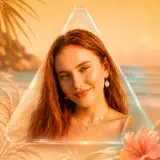 Summer Filter - Icône de l’app