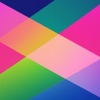 Wallpaper Mesh Gradient icon